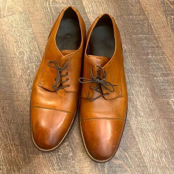 cole haan benton cap ox ii